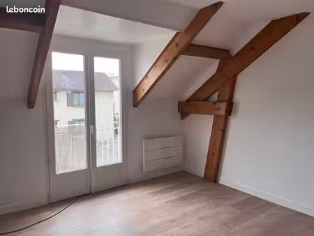 appartement 3 pièces 65 m²