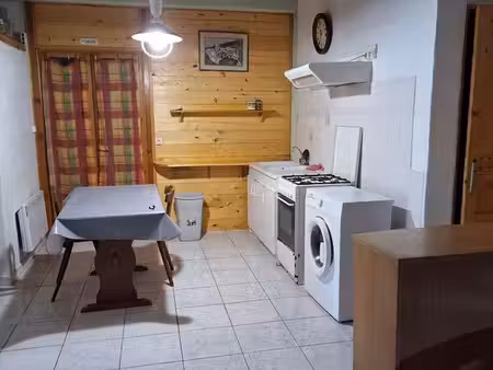 appartement meublé