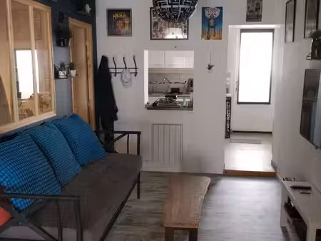 appartement t2