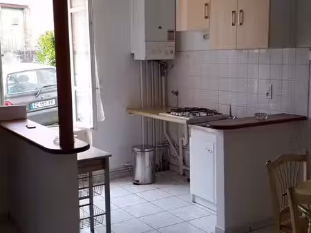 appartement 1 pièce 33 m²