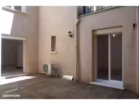 appartement 2 pièces 44 m²