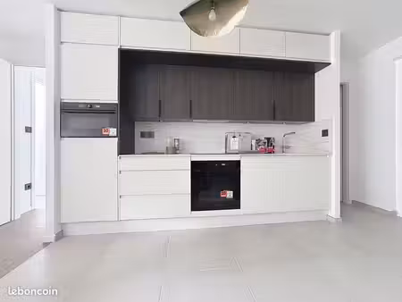 appartement 3 pièces 68 m²
