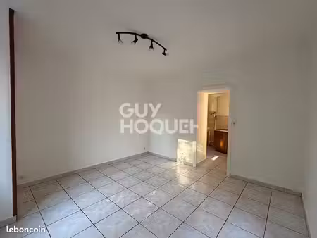 studio 1 pièce 21 m²