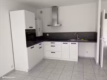appartement 2 pièces 50 m²