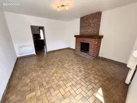 loue maison 3 ch la sentinelle