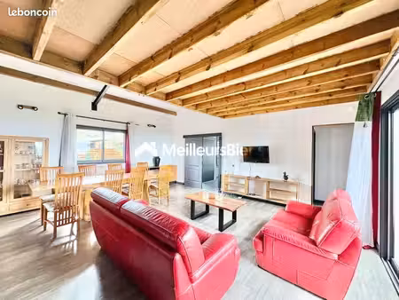 maison 4 pièces 115 m²