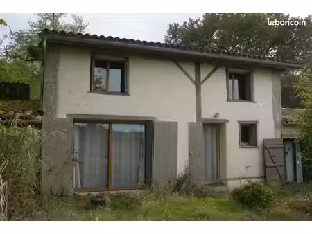 maison a louer campagne sud-gironde