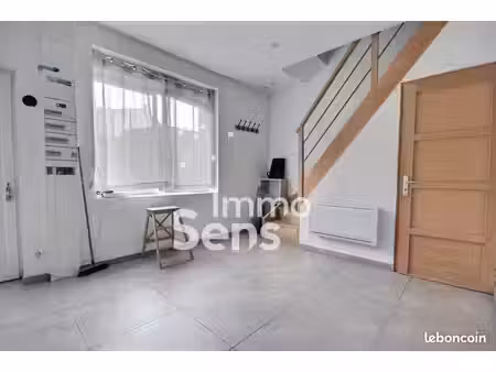 maison 3 pièces 43 m²
