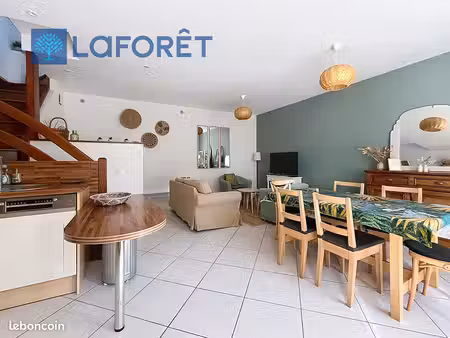 maison 3 pièces 55 m²