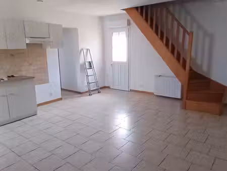 a louer maison mitoyenne