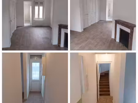 location maison t3 rénovée