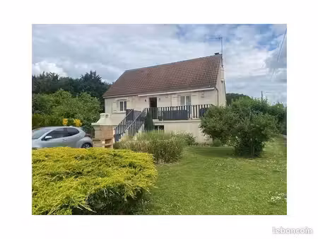 maison 5 pièces 104 m²