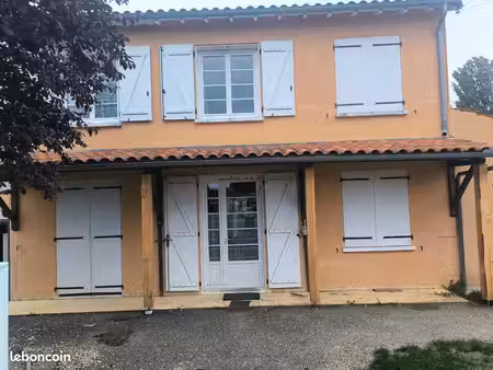 location maison individuelle