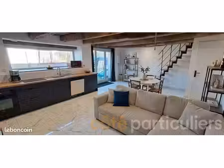 maison de village 3 pièces 65 m²