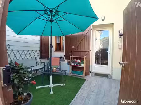 maison 4 pièces 99 m²