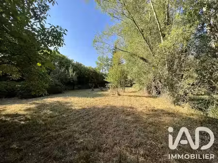 vente terrain 1832 m² à auberive (52160)  55 000 €