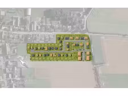 vente terrain 333 m² à wailly (62217)  54 000 €