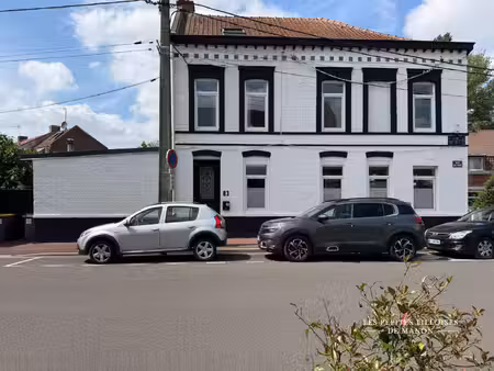 maison de luxe à vendre à marcq-en-barœul