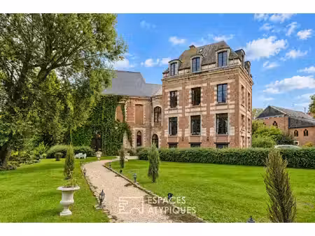maison de luxe à vendre à ruesnes