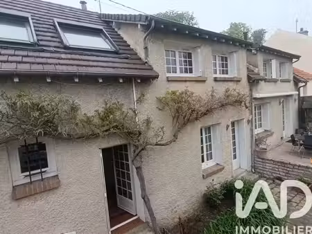 vente maison 6 pièces 145 m² saintry-sur-seine (91250)
