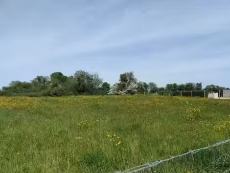 vente terrain 1449 m² à fresne-l'archevêque (27700)  50 000 €