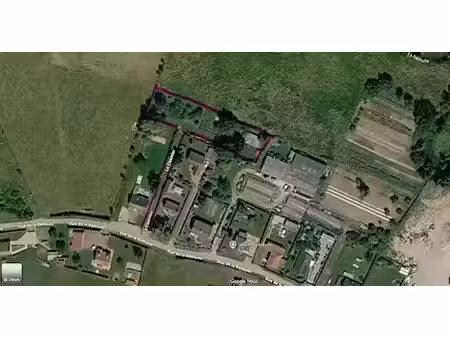 vente terrain 2000 m² à saint-martin-l'hortier (76270)  49 900 €