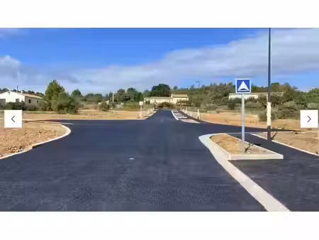 vente terrain 401 m² à boutenac (11200)  49 900 €
