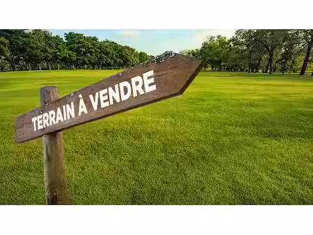 vente terrain 1244 m² à saint-nicolas-d'aliermont (76510)  49 900 €