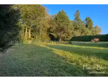 vente terrain 904 m² à reuilly (27930)  55 000 €