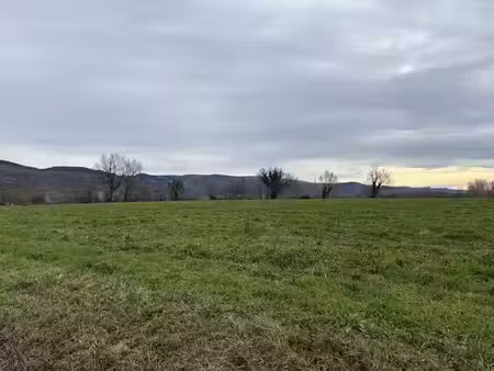 vente terrain 1087 m² à verdalle (81110)  55 000 €