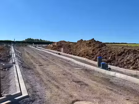 vente terrain 424 m² à calonne-ricouart (62470)  60 300 €