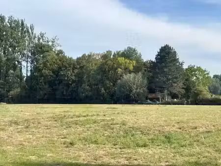 vente terrain 1300 m² à saint-venant (62350)  65 500 €