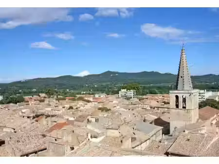 vente terrain 410 m² à bagnols-sur-ceze (30200)  68 400 €