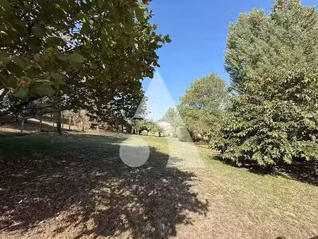 vente terrain 714 m² à fronsac (33126)  70 000 €