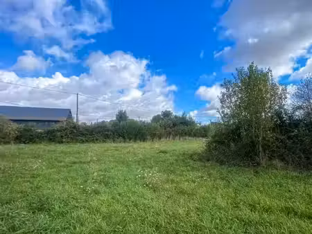 vente terrain 776 m² à saint-sébastien-de-morsent (27180)  71 000 €