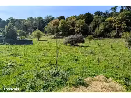 vente terrain 4300 m² à houetteville (27400)  74 500 €