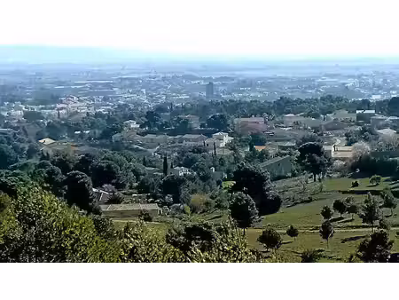 vente terrain 450 m² à lézignan-corbières (11200)  74 500 €