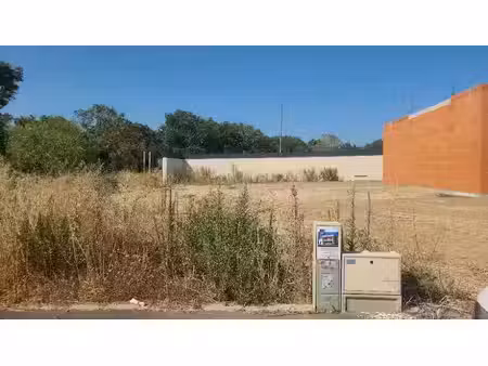vente terrain 230 m² à magalas (34480)  75 000 €
