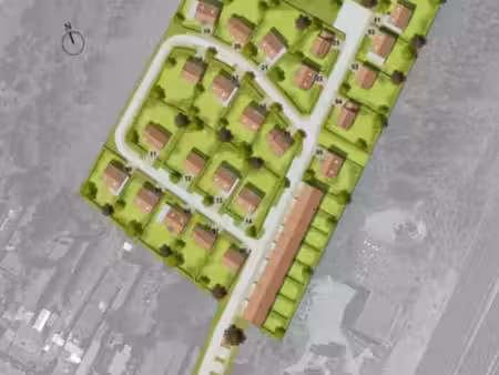vente terrain 454 m² à drocourt (62320)  78 900 €