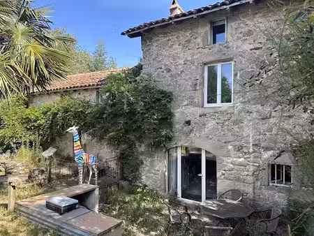 vente maison 5 pièces 150 m² à sousceyrac (46190)  168 000 €
