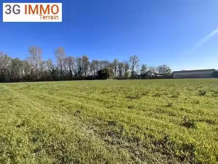 vente terrain 525 m² à saint-maurice-de-gourdans (01800)  162 000 €