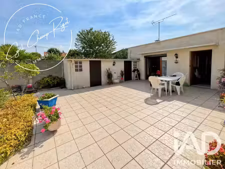 vente maison 2 pièces 73 m² tremblay-en-france (93290)