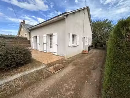 vente maison à thouars (79100) : à vendre / 99m² thouars