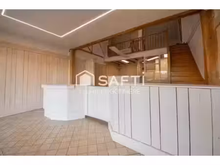 vente commerce 2 pièces 58 m² santeny (94440)