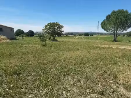 vente terrain 500 m² à sainte-anastasie (30190)  109 000 €