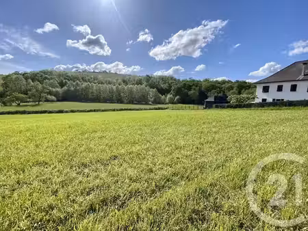 vente terrain à batir 5130 m² à ordiarp (64130)  92 000 €