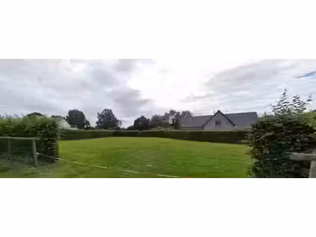 vente terrain 531 m² à le torquesne (14130)  88 000 €