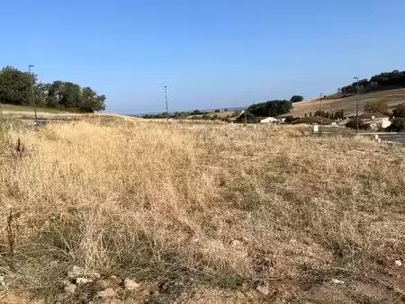 vente terrain 758 m² à carlus (81990)  84 000 €