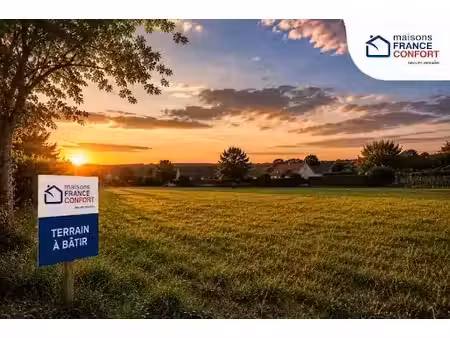 vente terrain 737 m² à artannes-sur-indre (37260)  99 000 €