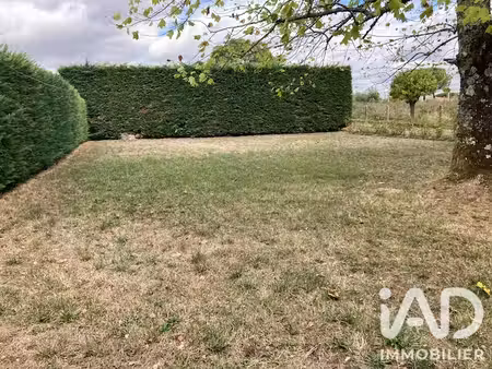 vente terrain à bâtir 970 m²
